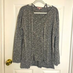EUC JUICY COUTURE KNIT TOP